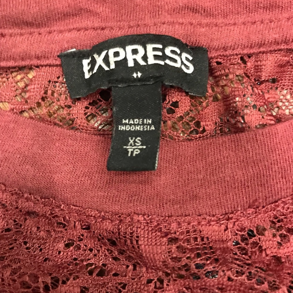 Express tee - Picture 4 of 6